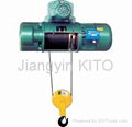 CD1/MD1 electric hoist 1