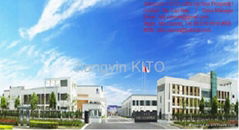 Jiangyin Kito Crane Co.,Ltd.