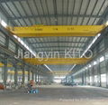 LH Double Girder Bridge Crane