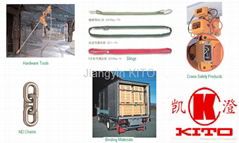 KITO Crane Accessories or Assorting tools