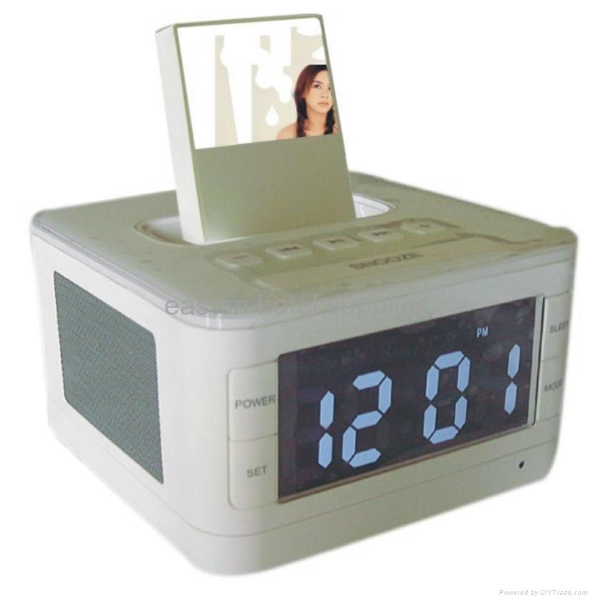 alarm clock 5