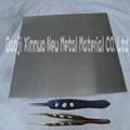 ASTM F136 Gr5 titanium plate used for