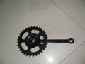 crank & chainwheel 1