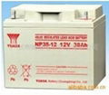 YUASA湯淺NP38-12 12V38AH鉛酸蓄電池