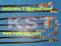 brake hose assembly 1