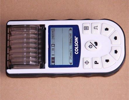 Hand-Held ECG ----CE Approved ECG/EKG machine