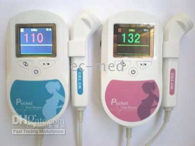 Color Fetal Doppler ----CE and FDA certified baby doppler 4