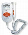 Fetal Doppler-CE Certified Baby doppler