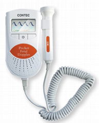 Fetal Doppler-CE Certified Baby doppler