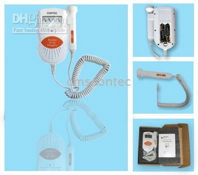 Fetal Doppler-CE Certified Baby doppler 2