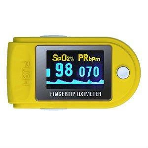 Finger Pulse Oximeter Blood Oxygen Monitor -CE&FDA Certified