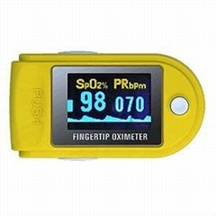 Finger Pulse Oximeter Blood Oxygen Monitor -CE&FDA Certified