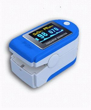Finger Pulse Oximeter Blood Oxygen Monitor -CE&FDA Certified 2