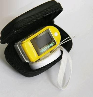 Finger Pulse Oximeter Blood Oxygen Monitor -CE&FDA Certified 4