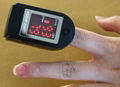 Finger Pulse Oximeter-CE&FDA Certified 4