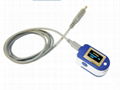 Finger Pulse Oximeter-- USB port,CE&FDA