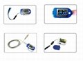 Finger Pulse Oximeter-- USB port,CE&FDA approved 3