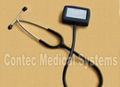 Multi- Function Electronic Stethoscope -- CE Approved. 2