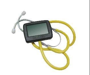 Multi- Function Electronic Stethoscope -- CE Approved. 3