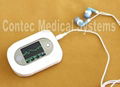 Visual Electronic Stethoscope---CE certified 4