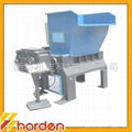 tire crusher/shredder/granulactor 1