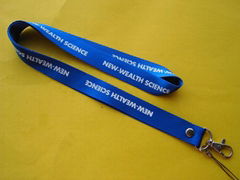 neck lanyard