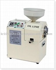 Small Size Expeller Oil press