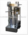 Oil press machine(hydraulic type)