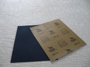 wateproof abrasive paper 