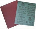 wateproof abrasive paper  3