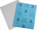 wateproof abrasive paper  4