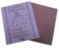 abrasive cloth sheet