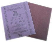 abrasive cloth sheet 