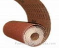 polyester abrasive rolls  1