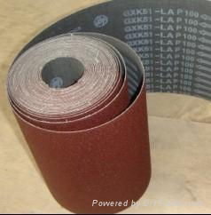 abrasive belts for flap disc 