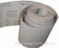 coated abrasive paper rolls 1