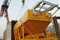 HZS120 Concrete Batching Plant 2