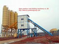 HZS60 CONCRETE BATCHING PLANT