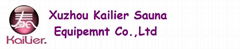 xuzhou kailier sauna equipment company limited