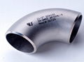 stainless steel fitting elbow 1