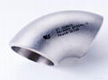 stainless steel fitting elbow 2