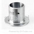 stainless steel fitting lap