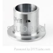 stainless steel fitting lap