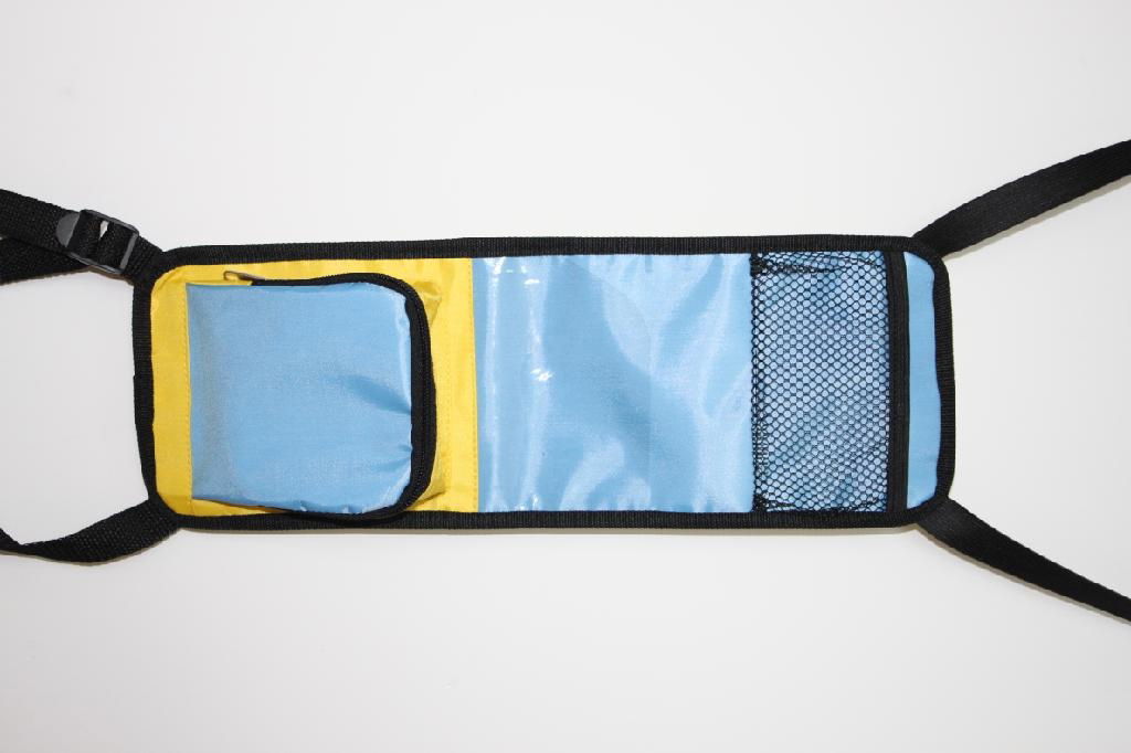 Car Side Seat Back Bag 