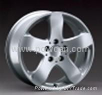 BK190 alloy wheel for Benz