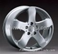BK190 alloy wheel for Benz