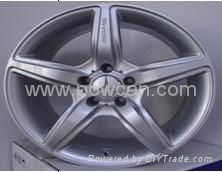 BK032 alloy wheel for Benz