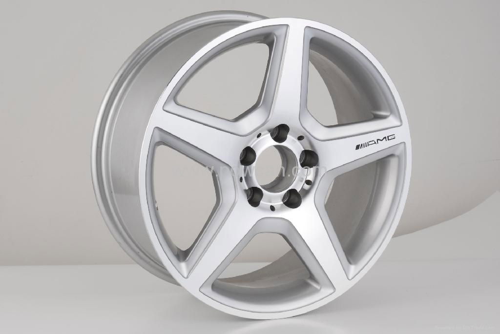 BK044 alloy wheel for Benz