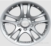BK097 aluminum wheel for Benz