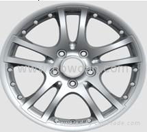 BK097 aluminum wheel for Benz